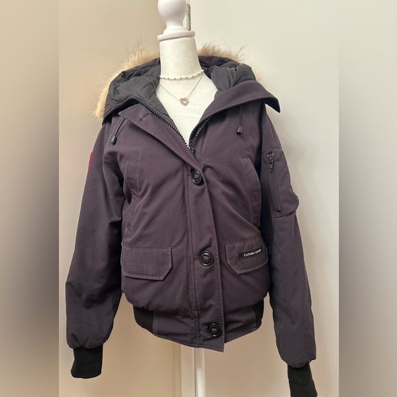 Canada Goose Jackets & Blazers - Canada Goose Y2K Black Chilliwack Jacket